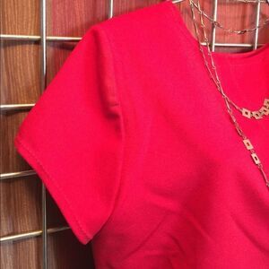 Sale Vintage 70's Polyester Blouse